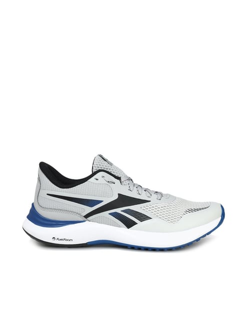 Buy Reebok Men's Endless Road Grey Running Shoes for Men at
