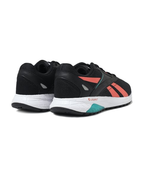 Buy Reebok Men's Liquifect 90 Black Running Shoes for Men at