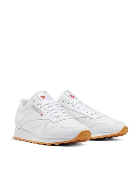Buy Reebok Men's Classics White Casual Sneakers for Men at Best - Main Image