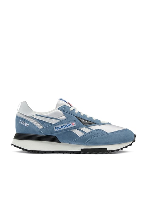 Buy Reebok Men's Classics LX2200 Blue Casual Sneakers for Men at