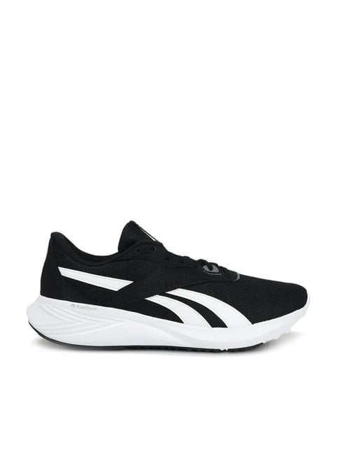 Reebok Men's Energen Tech Black Running Shoes