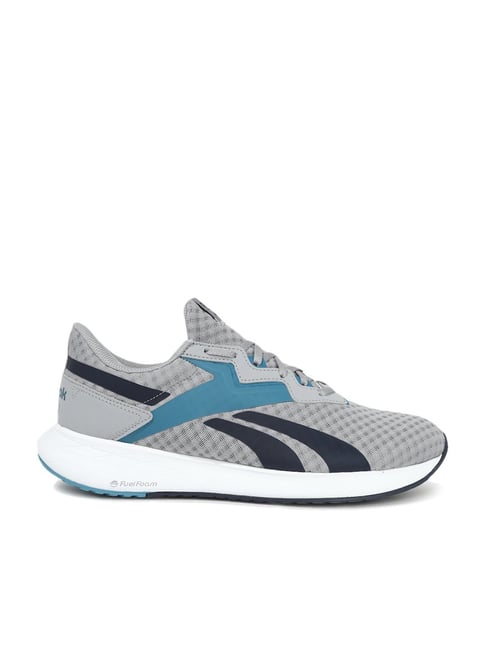 Reebok Men's Energen Plus 2 Grey Running Shoes-picture-18