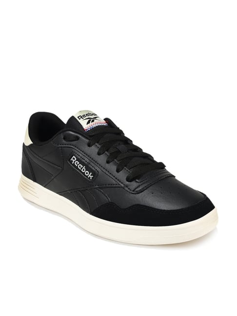 Buy Reebok Men's Court Advance Black Casual Sneakers for Men at