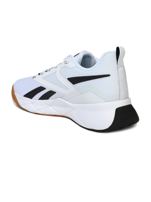 Reebok Men's NFX White Training Shoes
