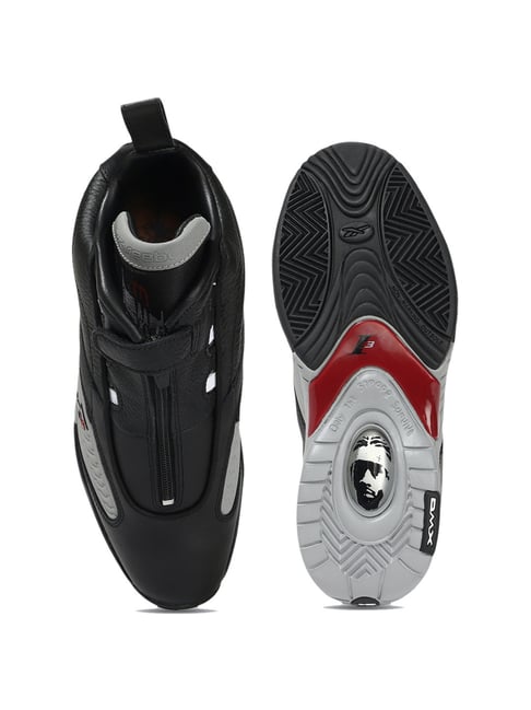 Reebok Answer IV（26cm） Cut in half: Reebok Answer IV Review | RunRepeat