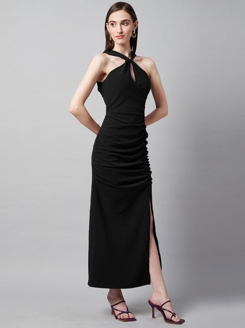 Marie Claire Black Maxi Dress Marie Claire Black Maxi Dress