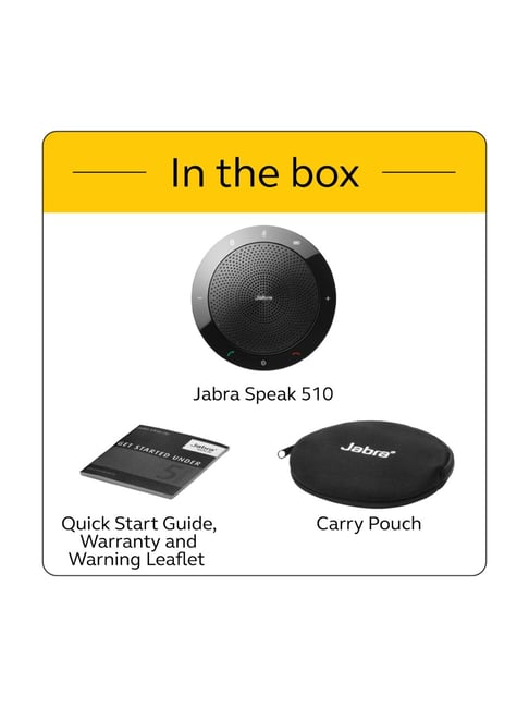 Hot Jabra Speak 510