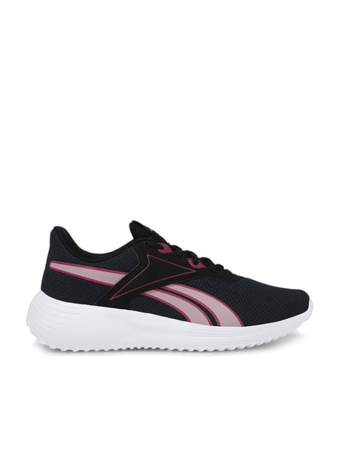 Reebok Women's Lite 3.0 Black Running Shoes-picture-36