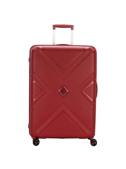 American tourister red cabin bag online