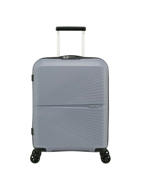 American tourister cabin size hard trolley on sale