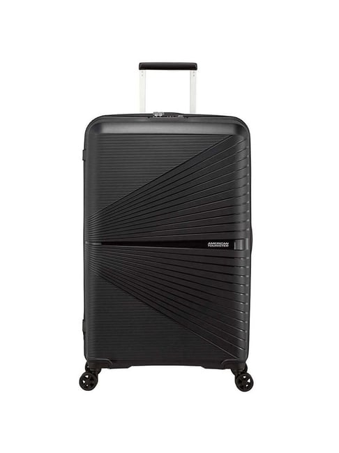 AMERICAN TOURISTER Large Check-in Luggage (77 cm) - HAMILTON SPINNER 77 cm  SLIVER - Silver | Dealsmagnet.com