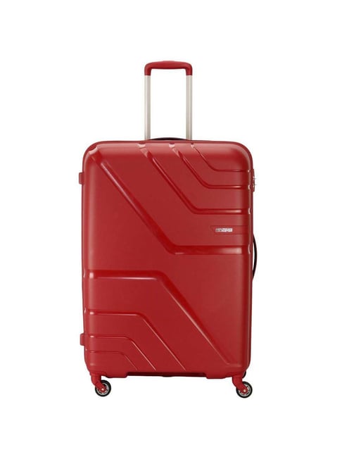 American tourister red bag deals