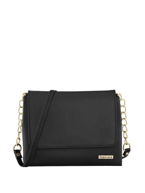 Buy THINKING ABOUT YOU BLACK MINI PURSE for Women Online in India