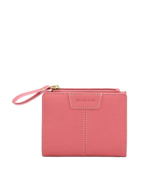 Buy Inkmilan Sleek Pink Wallet Online