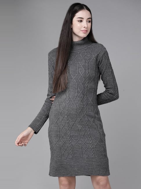 Navy Sweater Dresses | Shop at ASOS
