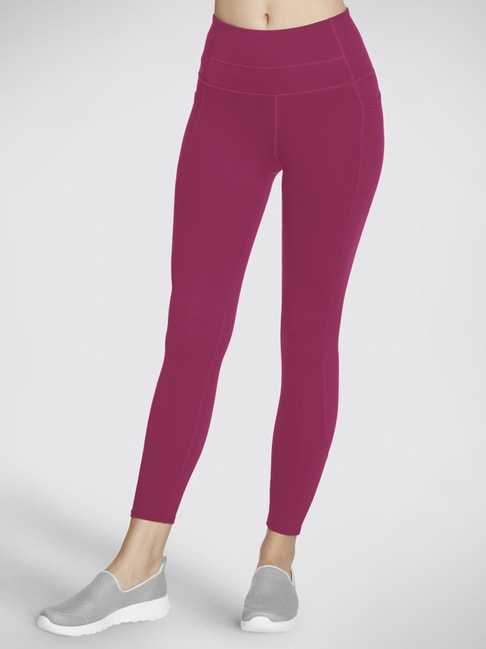 Buy Purple Trousers & Pants for Women by Skechers Online