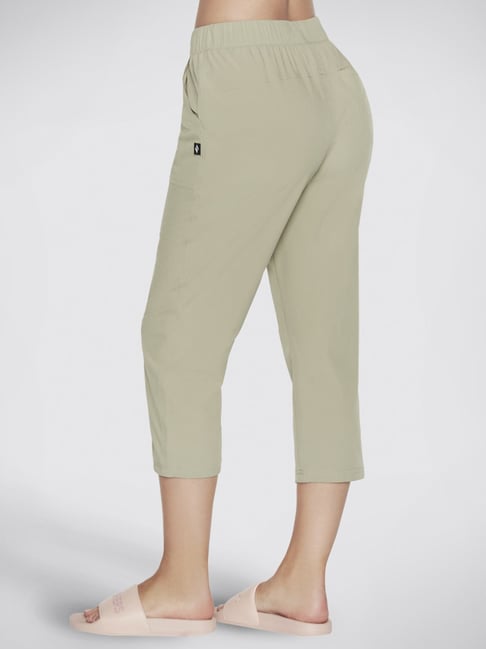Green Skechers Pants for Women