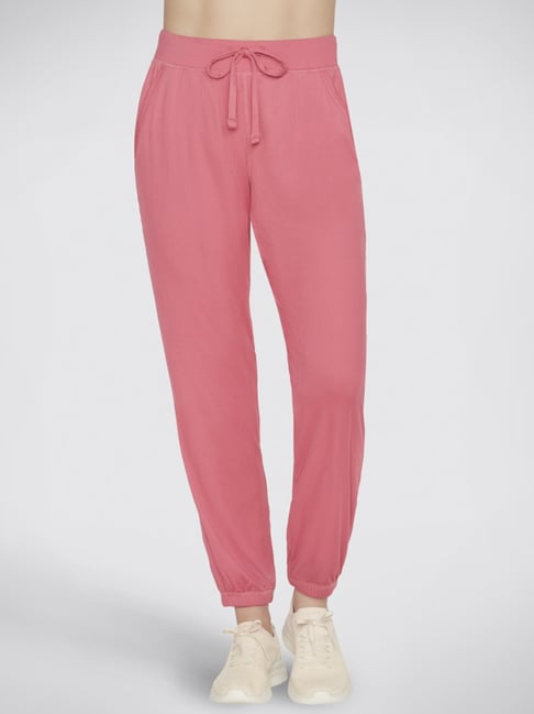 Buy Skechers Coral High Rise Joggers for Women Online @ Tata CLiQ