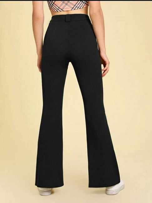Buy Flare Pants Online In India At Best Price Offers