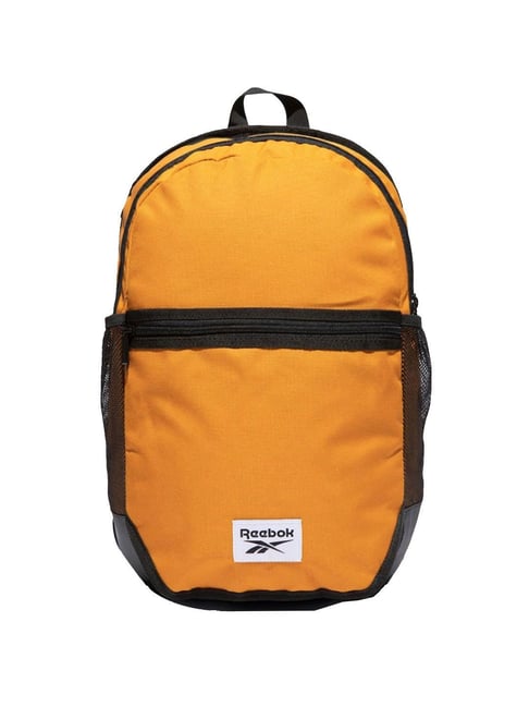 Buy Reebok Training WOR Active Yellow Medium Backpack Online At
