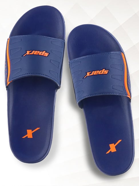 Buy SPARX Navy Sandals SS-709 For Men Online at Best Prices in India -  JioMart.