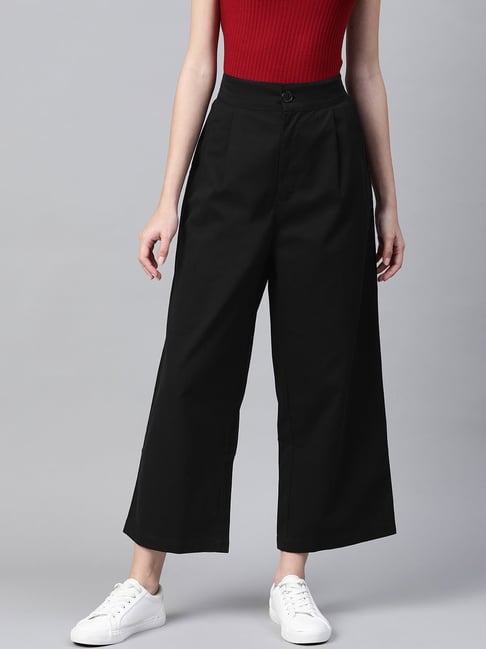 Buy Trousers For Women At Lowest Prices Online In India