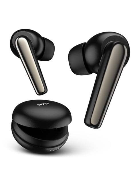 Mivi discount headphones bluetooth