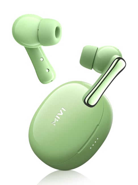 Mivi deals wireless earphone