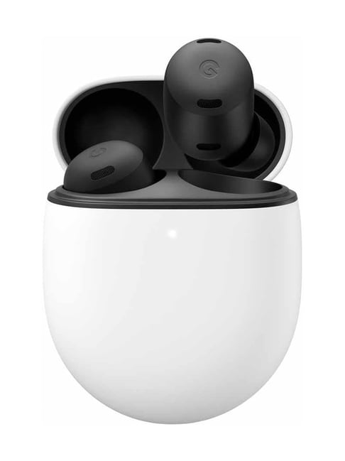 Google Pixel Buds Pro In Ear Bluetooth Earbuds with Active Noise Cancellation (Charcoal)