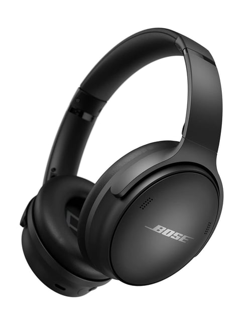 Buy Bose Quietcomfort 45 Over Ear BT Headphones Triple Black