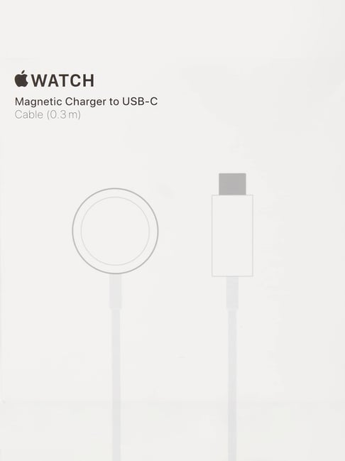 Cable Ricarica Iwatch Buy Apple Watch Magnetic Charger To USB-C