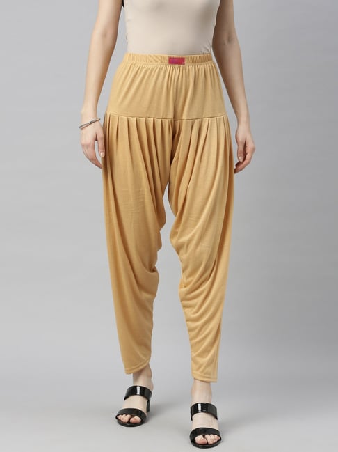Yellow-Vibes Short Tops And Patiala Pants| Unique Design| The Nesavu – The  Nesavu