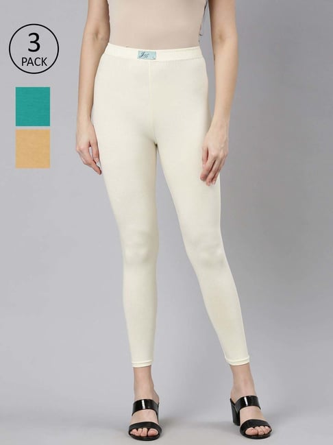 Cream Colored Women's Leggings With | International Society of Precision  Agriculture
