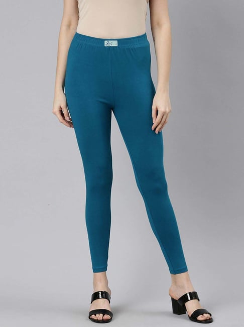 IC Fashions | Pants & Jumpsuits | Gray Stretch Cotton Leggings Nwt |  Poshmark