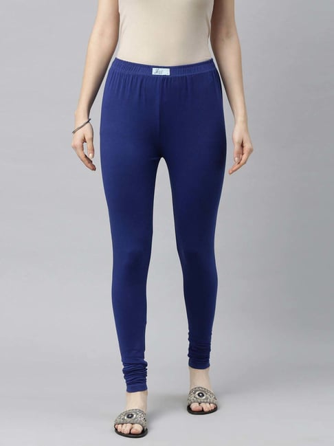 Buy online High Rise Self Design Legging from Bottom Wear for Women by Heka  for ₹2309 at 30% off | 2024 Limeroad.com