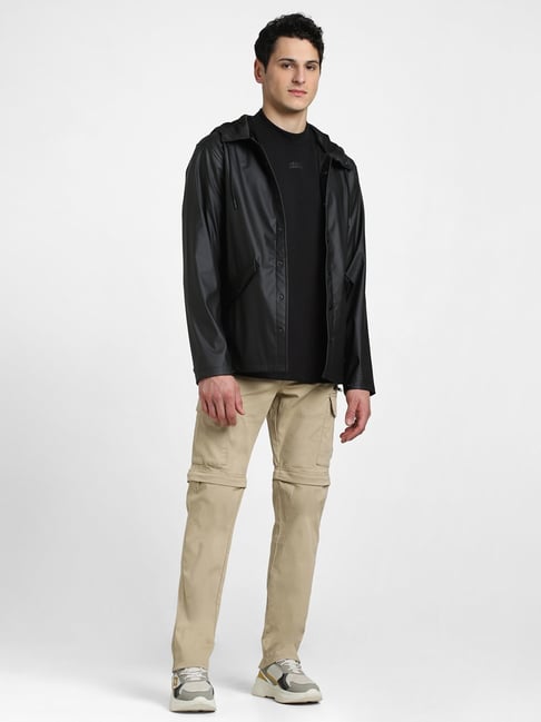 Buy New Balance men nyc wind cheater jacket red and black Online | Brands  For Less