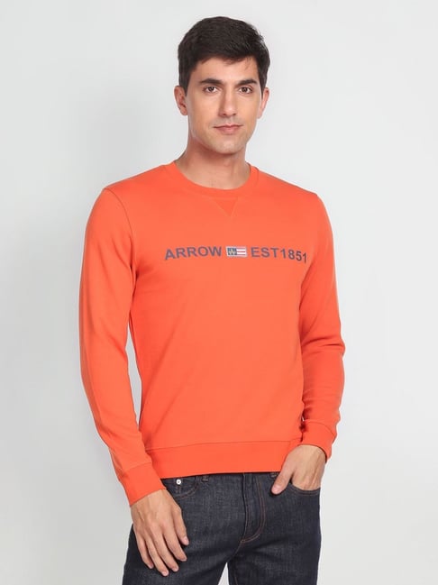 Arrow on sale sweatshirts online