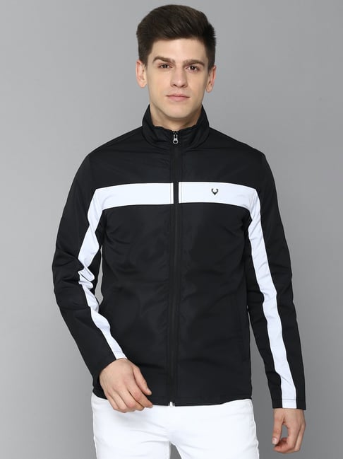 Allen solly mens jackets online best sale