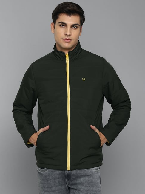 adidas Men's 3-Stripes Jacket,Dark Green,XLarge : Amazon.in: Clothing &  Accessories