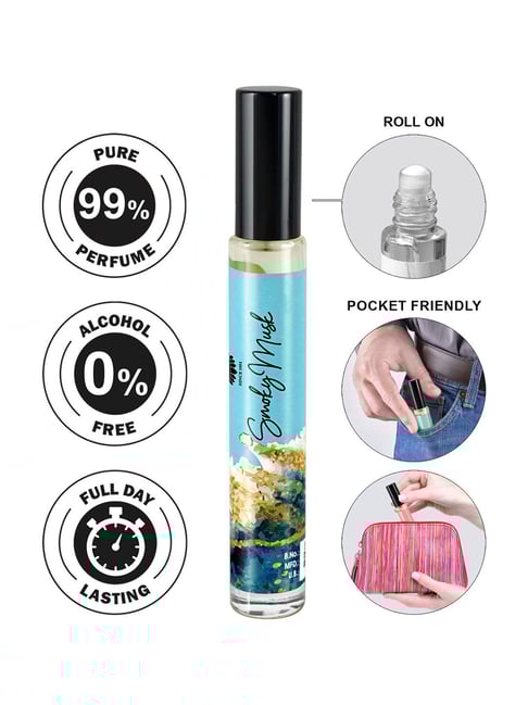 CDL Roll On Fragrance / Silent Mist