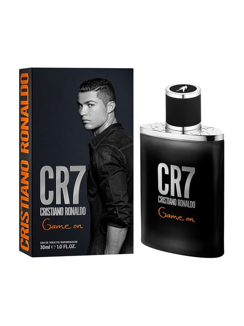 Cr7 outlet perfume cost