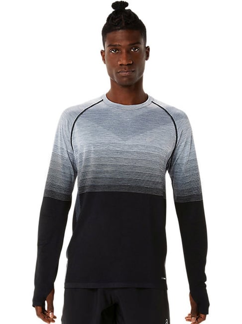 Asics long sleeve clearance running shirt