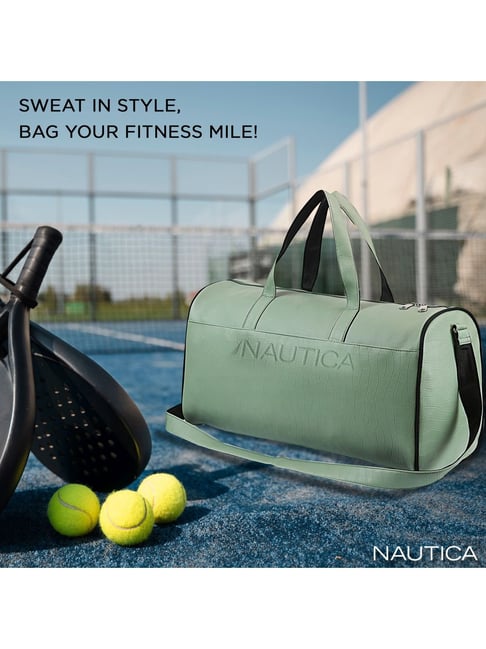 Nautica Lightweight Luggage Buy Nautica Light Green Medium