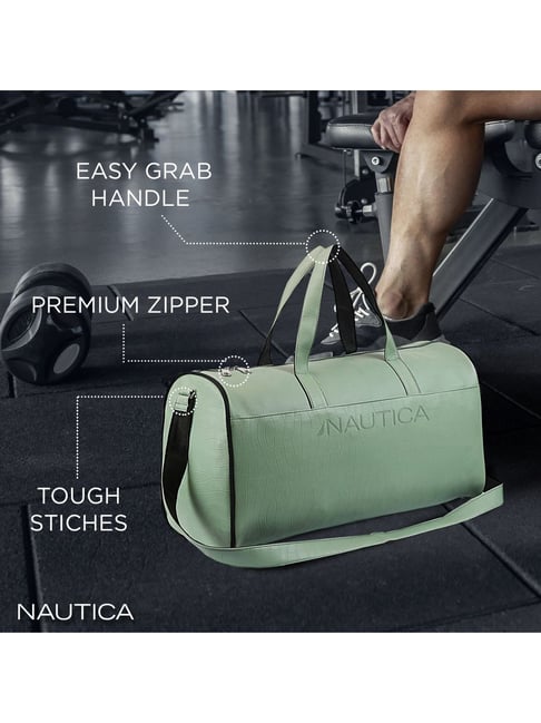 Trolley Bags Nautica Luggage Lightweight Buy Nautica Light Green