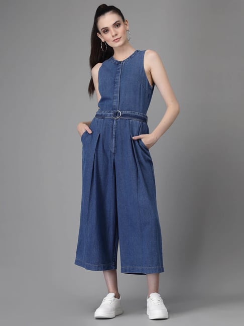 Denim Jumpsuits For Tall Women | ShopStyle