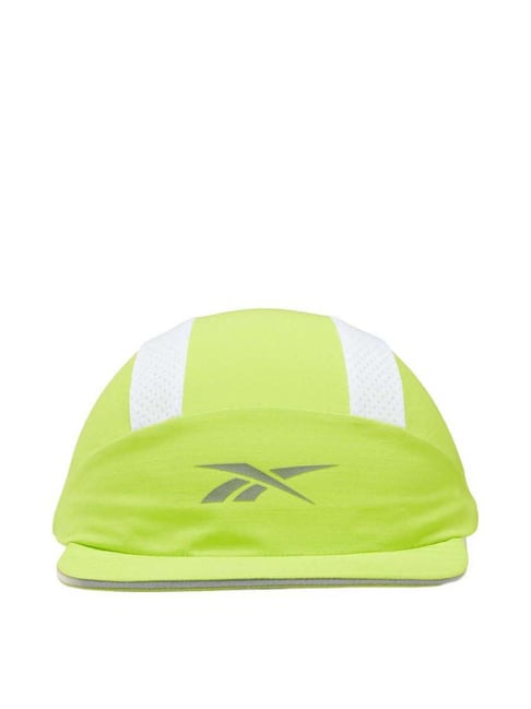 reebok green cap