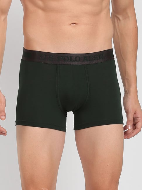 U.S. Polo Assn. Green Trunks-picture-41