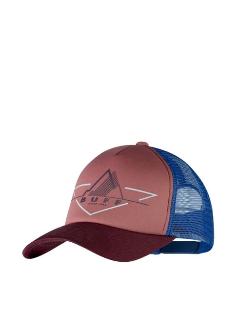 Icon Trucker Hat - Desert Sand Red - The Gadget Company