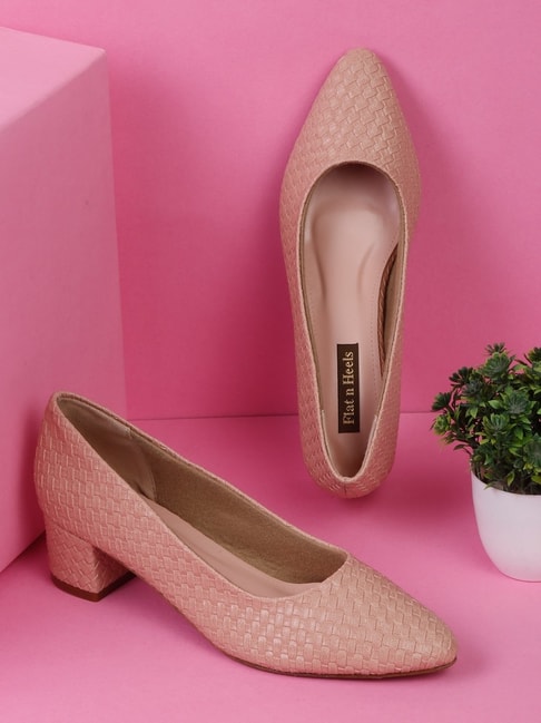 Pink Heels - Buy Pink Heels Online in India-donghotantheky.vn