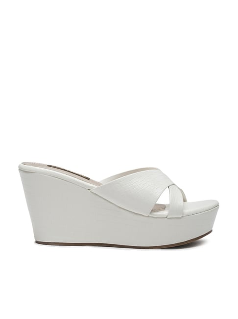 Doris-12 Women's Open Peep Toe Patent Wedge Heel Shoes - Walmart.com